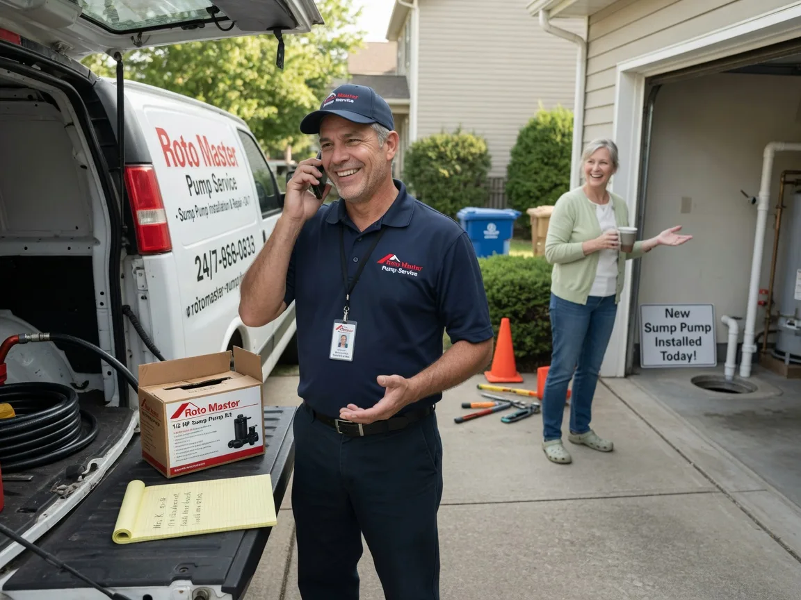 Sump Pump Installation Wells River, VT FAQs
